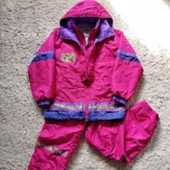 美品】Mizuno ミズノ スキーウェア 160サイズ ピンク ジュニア - メルカリ