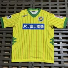 2013年 ジェフユナイテッド市原・千葉 半袖 ゲームシャツ Mサイズ