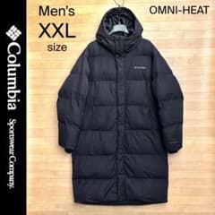XXL コロンビア ベンチコート 中綿コート パディングコート Columbia