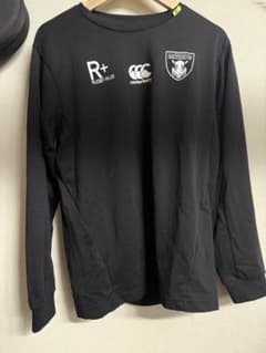 カンタベリー】三菱重工相模原ダイナボアーズ ロン練習用Tシャツ