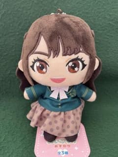 水樹奈々 ぬいぷりけ おすわり GiGO限定 - メルカリ