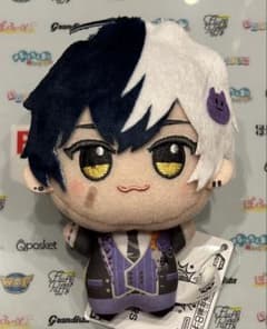 AMPTAKxCOLORS アンプタックカラーズ ちびぐるみ まぜ太 - メルカリ