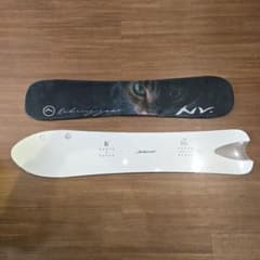 25-26 NOVEMBER ICECAT 144 ノベンバー パウダーボード - メルカリ