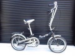 MIYATA ミヤタ ZIGZAG ヴィンテージ レトロ 昭和 折り畳み 自転車