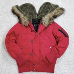 DIESEL type N-2B フライトジャケット S レッド y2k - メルカリ