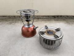 tilleyティリー灯油バーナー primusoptimus型サイレントバーナー