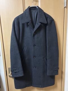 極美品 ギャルソンオム 田中オム ウールメルトンコート サイズM 01年製