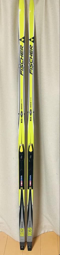 FISCHER RCS Skatecut Plus クロスカントリー 192cm - メルカリ