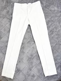 J.LINDEBERGマイクロハイストレッチパンツ ホワイト サイズ30 - メルカリ