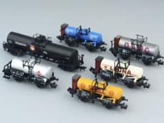 LEISCHMANN/KATO Nゲージ タンク車セッ - メルカリ