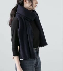 faliero sarti ファリエロサルティ ストール マフラー 石田ゆり子