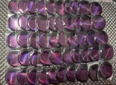 文豪ストレイドッグス 文スト 大倉燁子 輝子 ホログラム缶バッジ