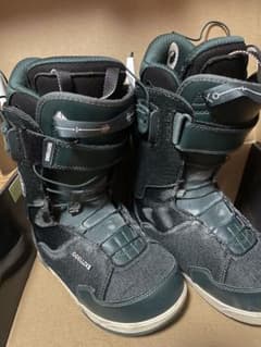 DEELUXE ID7.1 LARA スノーボードブーツ23.5㎝ 熱成形可能 - メルカリ