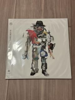 RADWIMPS アルトコロニーの定理 廃盤 アナログレコード lp Vinyl