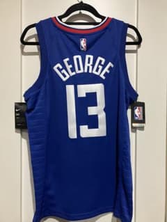 超希少・新品・未着用】NBA ロサンゼルスクリッパーズ ポール