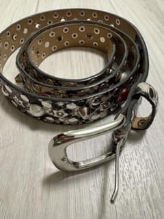 Jaded London スタッズベルト - メルカリ