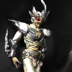 s.I.c. 素体改造 ミラージュアギト イメージモデル - メルカリ