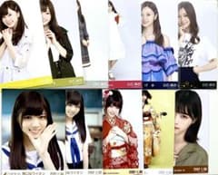 白石麻衣 西野七瀬 まとめ売り 乃木坂46 生写真 レア 逃げ水 - メルカリ