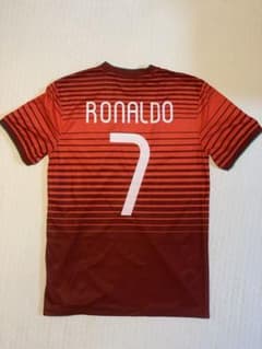 Nike Ronaldo 7 ジャージ Mサイズ - メルカリ