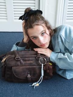 アリソンブラウン TOASTY BOSTON BAG 紗栄子さん - メルカリ