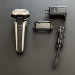 パナソニック ES-LV5J-S ラムダッシュPRO5 2025年に替刃交換済 - メルカリ