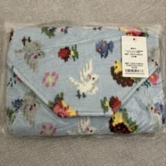 フェイラー × 鳩居堂 | コラボ 第5弾 | 数寄屋袋 ブルー 1点 - メルカリ