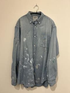 の*ん様 【貴重】5周年記念 bowwow シャンブレーシャツ - メルカリ