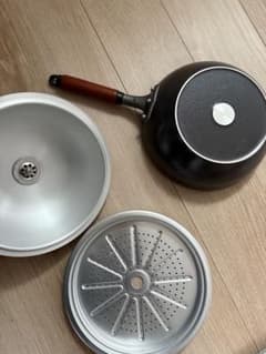 ウーウェンパン24cm 使用数回。状態良いです。 - メルカリ