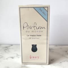 訳有お得/新品未開封】シナリー パルファン・デュ・モンド パルブルー