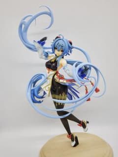 原神 甘雨 ガレージキット 当方作製1点物 完成済み t's system - メルカリ