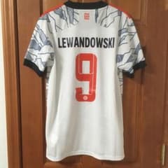 ⭐︎新品タグ付⭐︎/正規品】バイエルンM レヴァンドフスキ