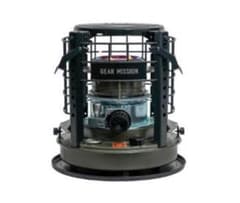 即納 トヨトミ 煮炊き暖房用石油こんろ K3-GM1 COOLONG STOVE - メルカリ