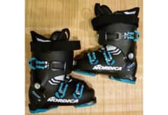 ノルディカ Trend 3W 21-22年モデル スキー ブーツ 24cm - メルカリ