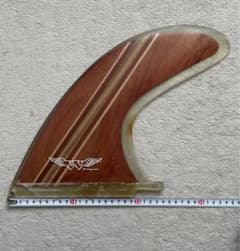 ノバ様専用 WINGNUT ウイングナットフィン ロングボード用フィンウッド