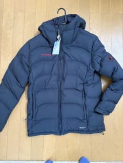 タイムセール 旧ロゴMAMMUT KERON Down Hoody Men M - メルカリ