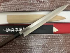 多知 ハイス鋼 柳刃 300mm - メルカリ