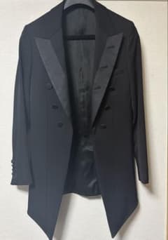 Dior HOMME スモーキングジャケット 燕尾服 エディ期 サイズ44 - メルカリ