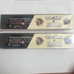 トムとジェリー阪急宝塚線Nゲージ先頭車2両セット - メルカリ