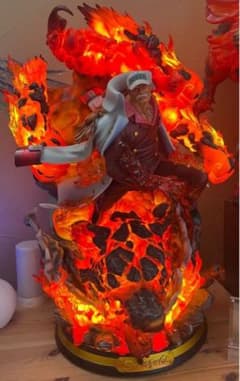 パンドラスタジオ 大将 赤犬 サカズキ ワンピース フィギュア ガレージ