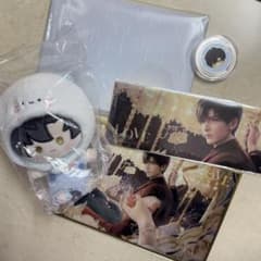 恋と深空 2025 VIP BOX 中国版 公式ギフト レイ - メルカリ