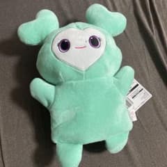 TWICE LOVELYS GIGO ミナ ぬいぐるみパペット - メルカリ