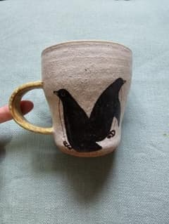 矢板緑 カラップ マグカップ ペンギン - メルカリ