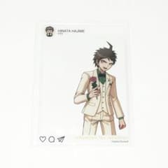 ダンガンロンパ 10周年 記念 アクリル フォト カード SNS 日向 創