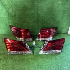 210系クラウン GWS214 テールランプセット 30-404 30-405 - メルカリ