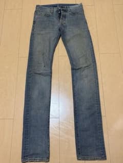 DIOR HOMME スリムフィット デニムパンツ 8E3111740715 - メルカリ