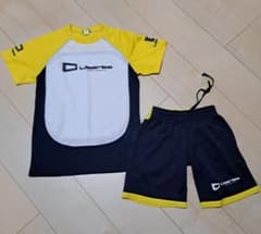 Liberta サッカーウェアセット 130サイズ - メルカリ