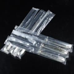 Y2798-1 クリストフル パール テーブルナイフ 6本セット - メルカリ