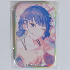 プロセカ 桐谷遥 缶バッジ 49A キラー - メルカリ