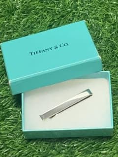 ティファニー 925シルバー ネクタイピン - メルカリ
