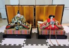 平安 光義」内裏雛 7番 極上有職雛 - メルカリ